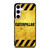 CATERPILLAR CAT ICON STRIPE Samsung Galaxy S24 Case Cover