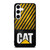 CATERPILLAR CAT TRACTOR LOGO Samsung Galaxy S24 Case Cover