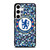 CHELSEA LOGO FOOTBALL CLUB Samsung Galaxy S24 Case Cover