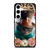 CHESHIRE CAT ALICE IN WONDERLAND CARTOON Samsung Galaxy S24 Case Cover