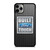 BUILT FORD TOUGH METAL CARBON iPhone 11 Pro Max Case Cover