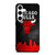 CHICAGO BULLS NBA LOGO Samsung Galaxy S24 Case Cover