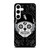 CHICAGO WHITE SOX LOGO SKULL ART Samsung Galaxy S24 Case Cover