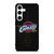 CLEVELAND CAVALIERS CARBON LOGO Samsung Galaxy S24 Case Cover