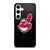 CLEVELAND INDIANS ICON Samsung Galaxy S24 Case Cover
