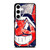 CLEVELAND INDIANS LOGO BASEBALL TEAM MLB ICON Samsung Galaxy S24 Case Cover