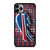 BUFFALO BILLS SYMBOL iPhone 11 Pro Max Case Cover BUFFALO BILLS SYMBOL iPhone 11 Pro Max Case Cover
