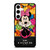 COACH MINNIE MOUSE FLOWER Samsung Galaxy S24 Case Cover