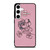 COACH MINNIE MOUSE PINK Samsung Galaxy S24 Case Cover