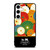 COACH NEW YORK COLORFUL FLORAL LOGO Samsung Galaxy S24 Case Cover
