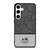 COACH NEW YORK GREY BATIK Samsung Galaxy S24 Case Cover