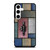 COACH NEW YORK LOGO JEANS  Samsung Galaxy S24 Case Cover