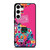 COACH NEW YORK POPPY COLOR FULL Samsung Galaxy S24 Case Cover