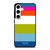 COACH NEW YORK STRIPE 2 Samsung Galaxy S24 Case Cover