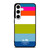 COACH NEW YORK STRIPE Samsung Galaxy S24 Case Cover