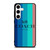 COACH NEW YORK STRIPES Samsung Galaxy S24 Case Cover