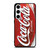 COCA COLA LOGO Samsung Galaxy S24 Case Cover
