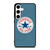 CONVERSE SNEAKERS LOGO BLUE Samsung Galaxy S24 Case Cover CONVERSE SNEAKERS LOGO BLUE Samsung Galaxy S24 Case Cover