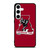 CRIMSON TIDE ALABAMA SYMBOL Samsung Galaxy S24 Case Cover