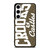 CROOKS AND CASTLES LEOPARD SKIN Samsung Galaxy S24 Case Cover