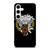 CROOKS AND CASTLES LOGO Samsung Galaxy S24 Case Cover