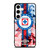 CRUZ AZUL DEPORTIVO Samsung Galaxy S24 Case Cover