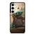 CUTE BABY YODA GROGU STAR WARS Samsung Galaxy S24 Case Cover