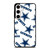 DALLAS COWBOYS LOGO PATTERN Samsung Galaxy S24 Case Cover