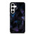 DARK ABSTRACT GEOMETRY Samsung Galaxy S24 Case Cover