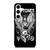 DEFTONES ROCK BAND SKULL LOGO Samsung Galaxy S24 Case Cover
