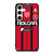 DEPORTIVO NECAXA JERSEY Samsung Galaxy S24 Case Cover