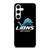 DETROIT LIONS BLACK Samsung Galaxy S24 Case Cover