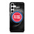 DETROIT PISTONS LOGO Samsung Galaxy S24 Case Cover