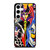 DISNEY VILLAINS CARTOON Samsung Galaxy S24 Case Cover