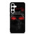 DODGE SRT CHALLENGER HELLCAT BLACK Samsung Galaxy S24 Case Cover