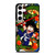 DRAGON BALL Z SHENLONG AND KIDS GOKU Samsung Galaxy S24 Case Cover