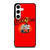 DUCK TALES CARTOON RED Samsung Galaxy S24 Case Cover