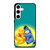EEYORE AND WINNIE THE POOH Samsung Galaxy S24 Case Cover