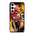 FAIRY TAIL ANIME NATSU DRAGNEEL Samsung Galaxy S24 Case Cover