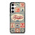 FARGO MOVIES ART COLLAGE Samsung Galaxy S24 Case Cover