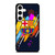FC BARCELONA ART LOGO Samsung Galaxy S24 Case Cover