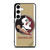 FLORIDA STATES SEMINOLES FOOTBALL Samsung Galaxy S24 Case Cover