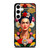 FRIDA KAHLO PAINTING FACE Samsung Galaxy S24 Case Cover