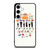 FRIENDS TV SHOW CLIP ART Samsung Galaxy S24 Case Cover