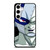 FRIEZA ANDROID FACE DRAGON BALL Z Samsung Galaxy S24 Case Cover