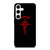 FULLMETAL ALCHEMIST ANIME LOGO Samsung Galaxy S24 Case Cover