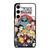 FULLMETAL ALCHEMIST BROTHERHOOD CHARACTER Samsung Galaxy S24 Case Cover