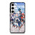GAME CHARACTERS OF GENSHIN IMPACT Samsung Galaxy S24 Case Cover