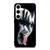 GENE SIMMONS FACE KISS BAND Samsung Galaxy S24 Case Cover