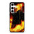 GHOST RIDER MARVEL Samsung Galaxy S24 Case Cover
